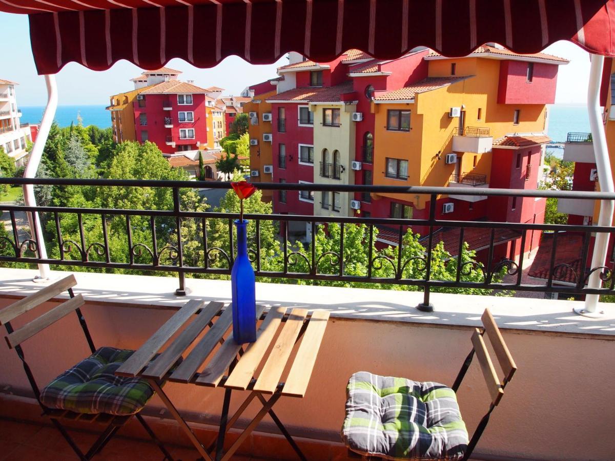 Visit Sunny Beach Marina Apartments Ravda ภายนอก รูปภาพ