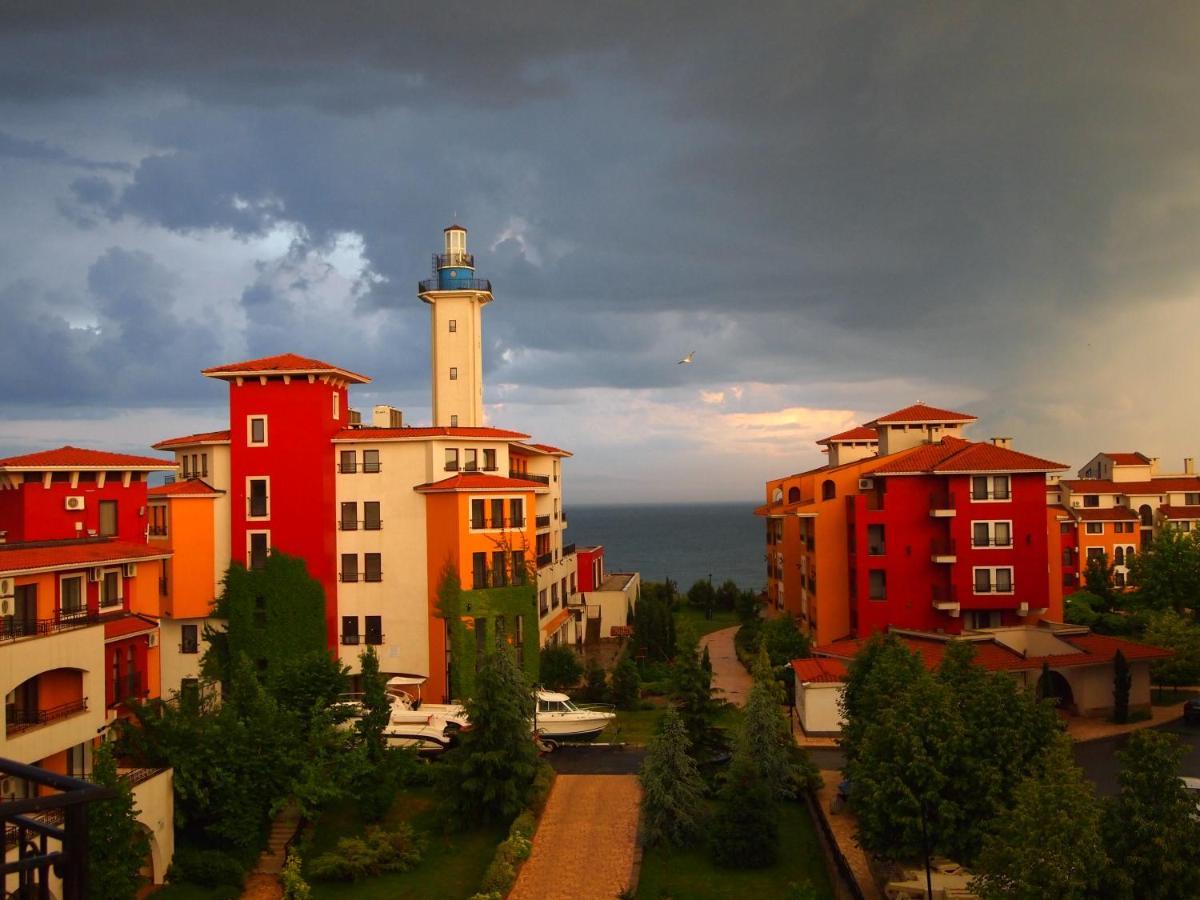 Visit Sunny Beach Marina Apartments Ravda ภายนอก รูปภาพ