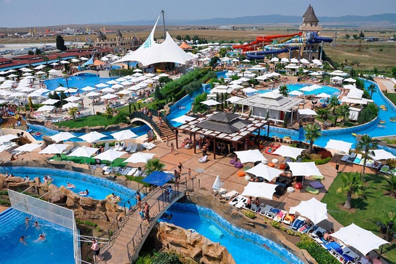 Visit Sunny Beach Marina Apartments Ravda ภายนอก รูปภาพ