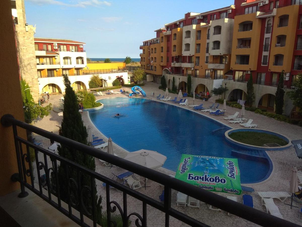 Visit Sunny Beach Marina Apartments Ravda ห้อง รูปภาพ
