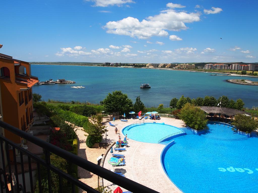 Visit Sunny Beach Marina Apartments Ravda ภายนอก รูปภาพ