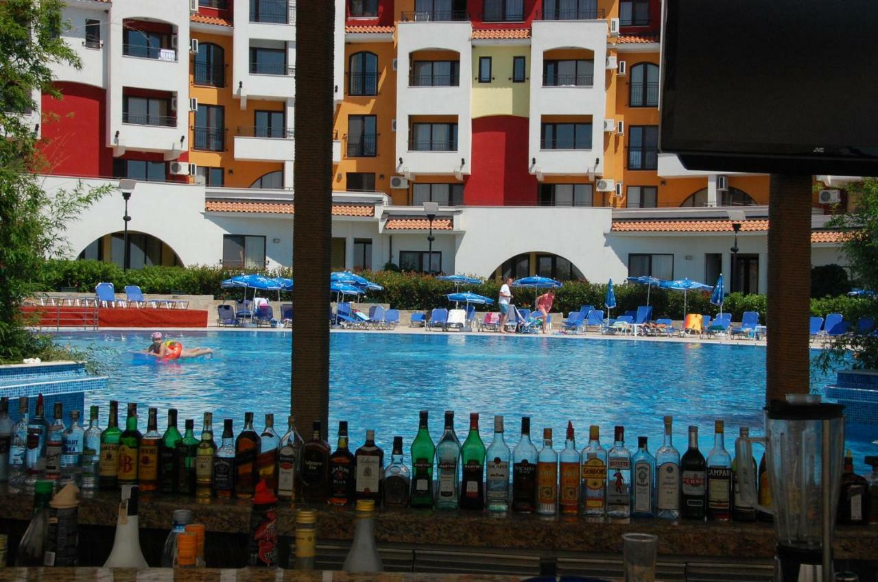 Visit Sunny Beach Marina Apartments Ravda ภายนอก รูปภาพ